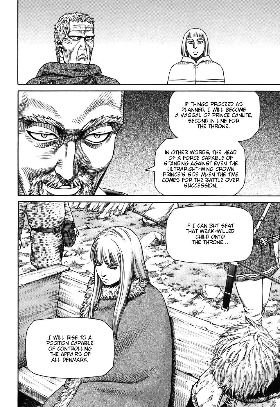 Read Vinland Saga (EN) Manga Online