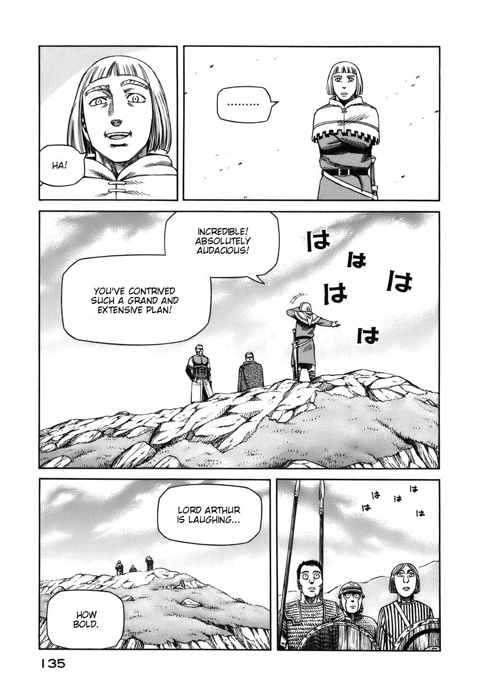 Read Vinland Saga (EN) Manga Online