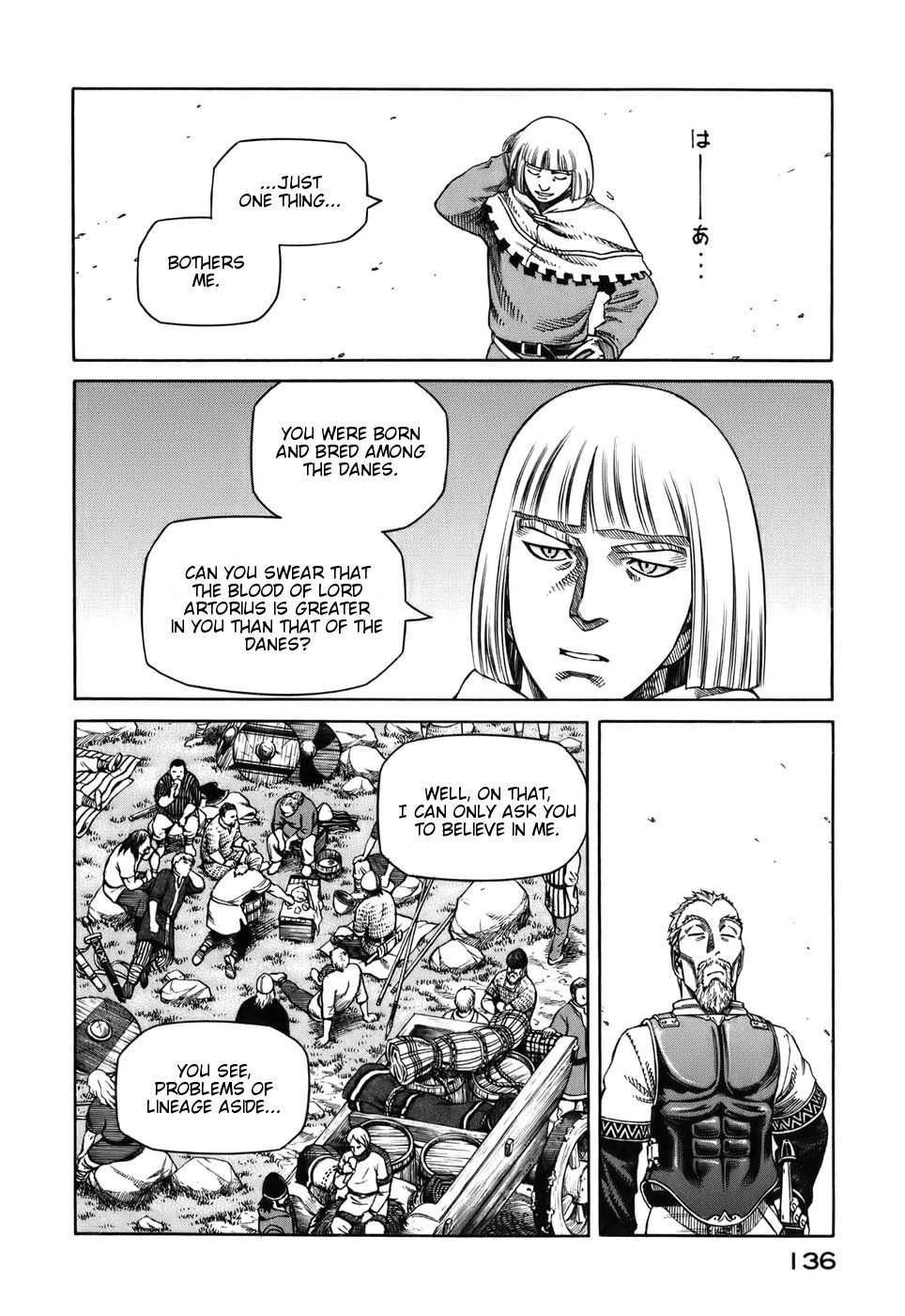 Read Vinland Saga (EN) Manga Online