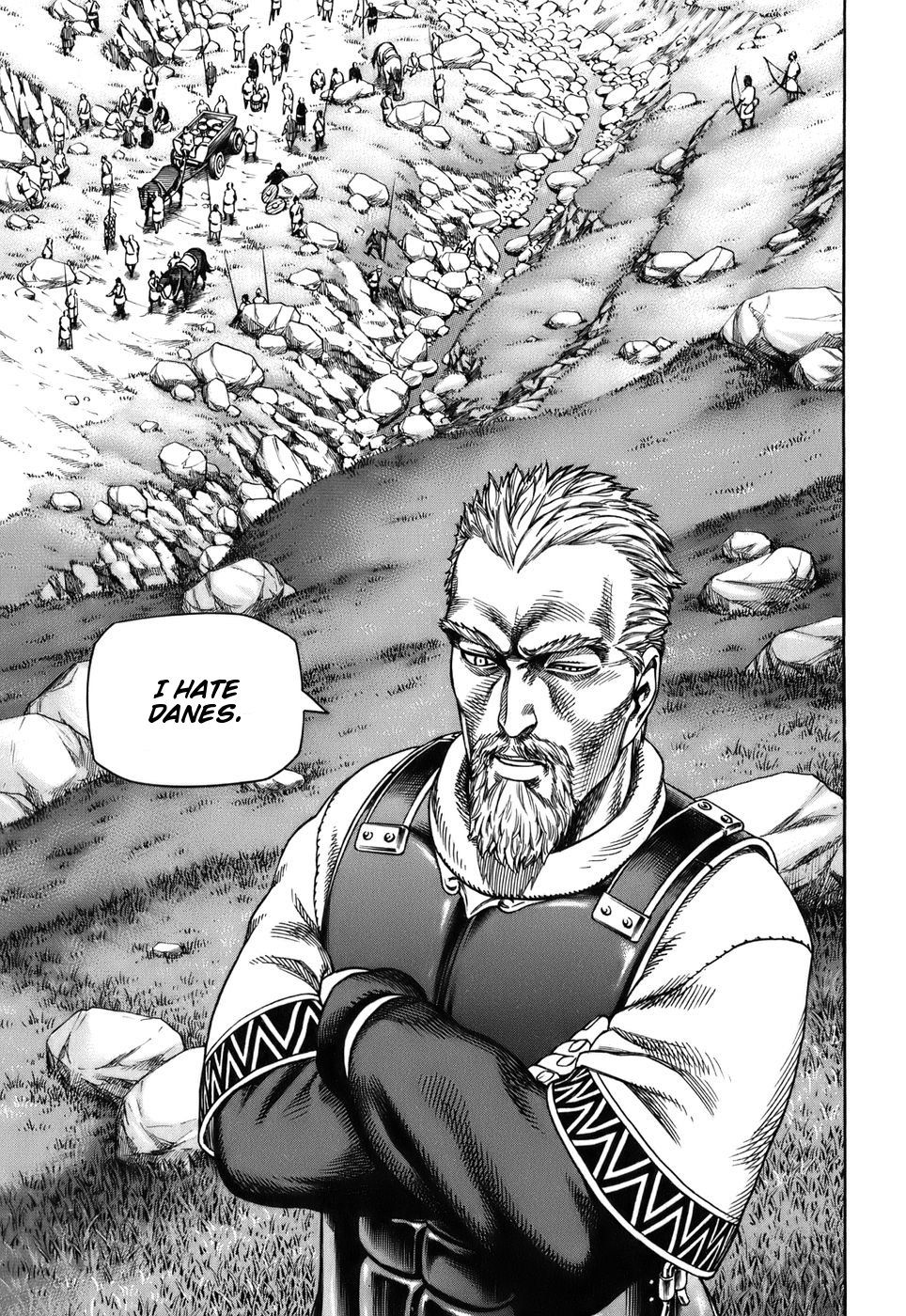 Read Vinland Saga (EN) Manga Online