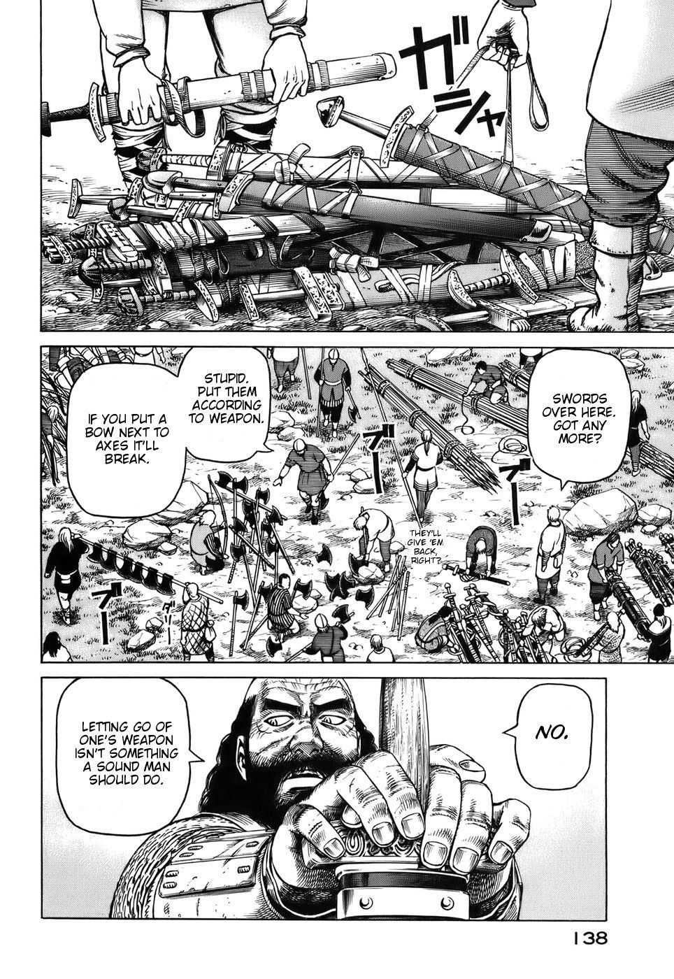 Read Vinland Saga (EN) Manga Online