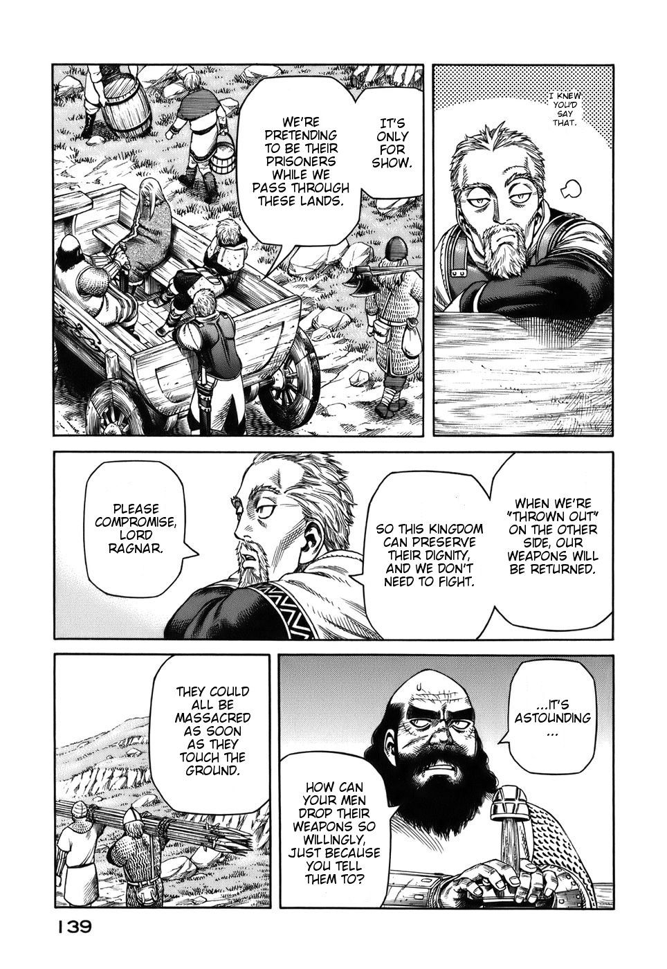 Read Vinland Saga (EN) Manga Online