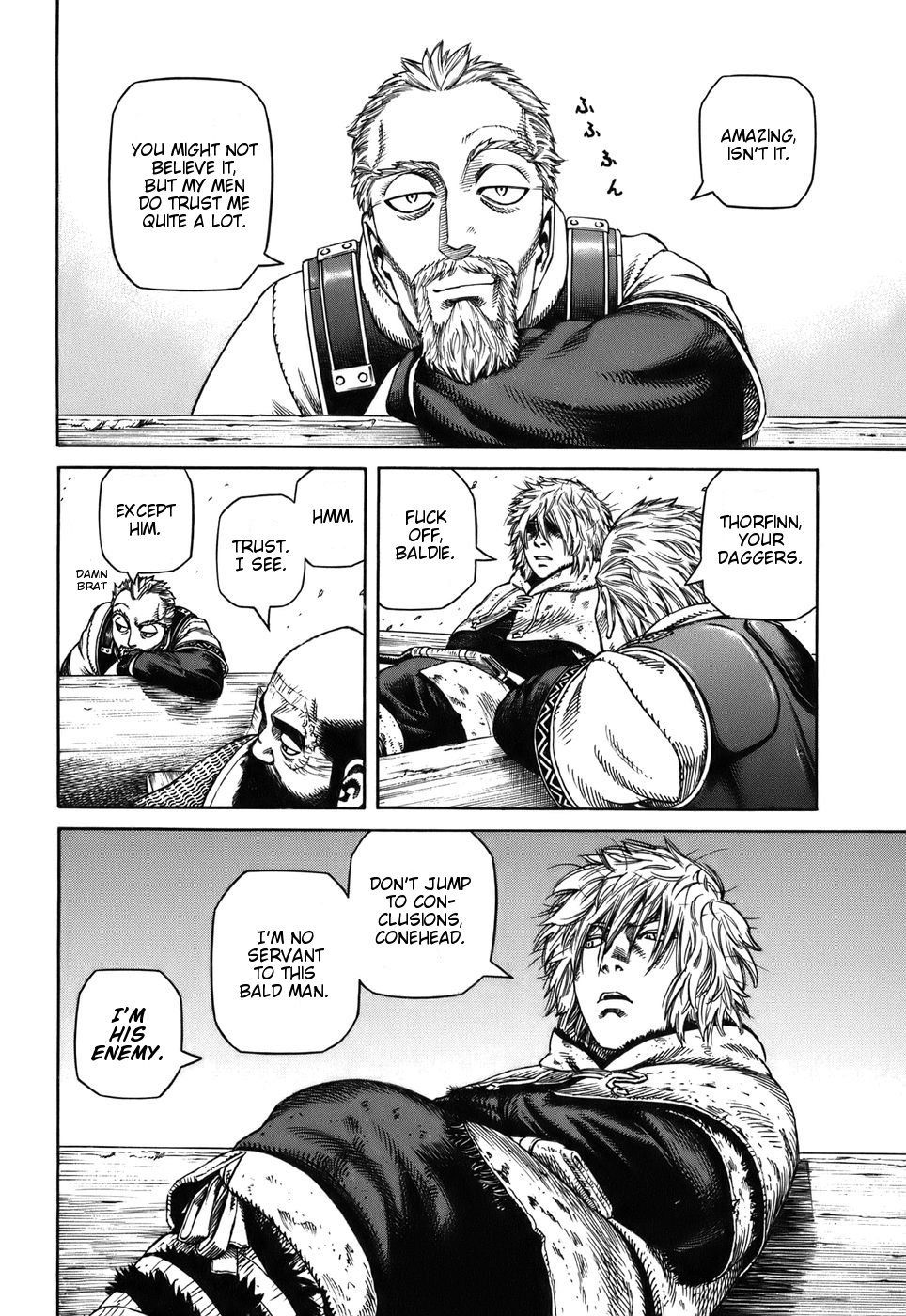Read Vinland Saga (EN) Manga Online