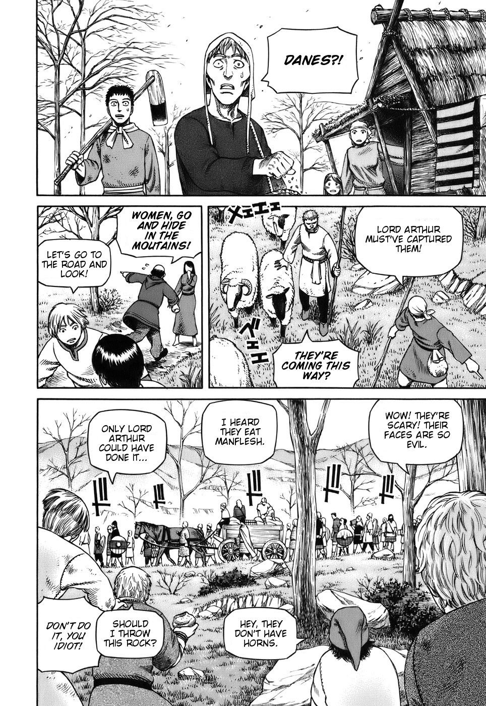 Read Vinland Saga (EN) Manga Online