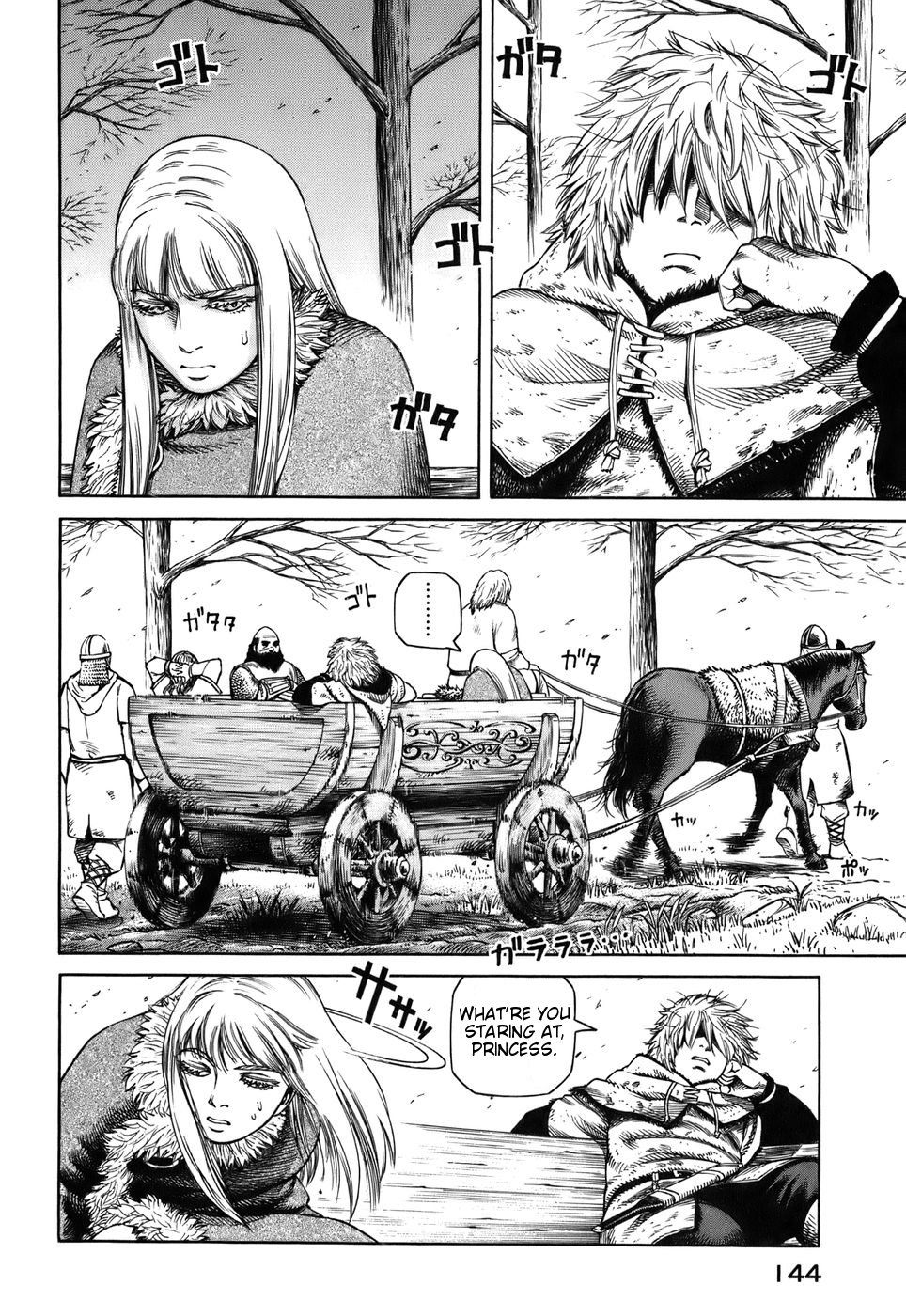 Read Vinland Saga (EN) Manga Online