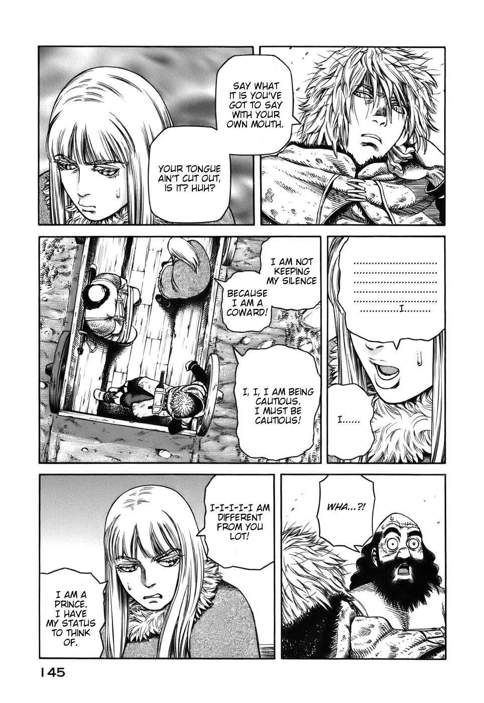 Read Vinland Saga (EN) Manga Online