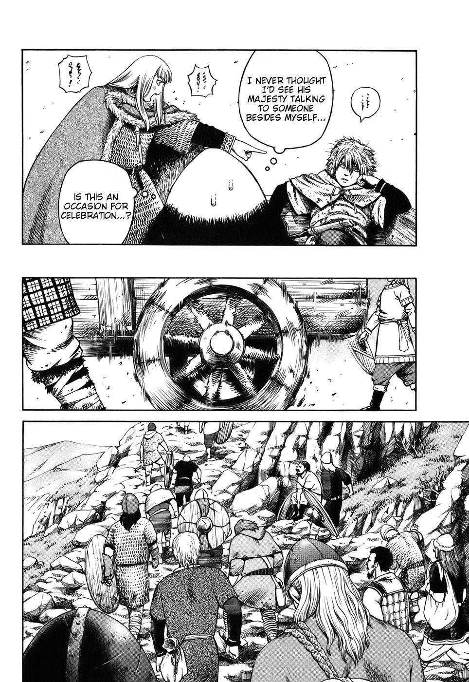 Read Vinland Saga (EN) Manga Online