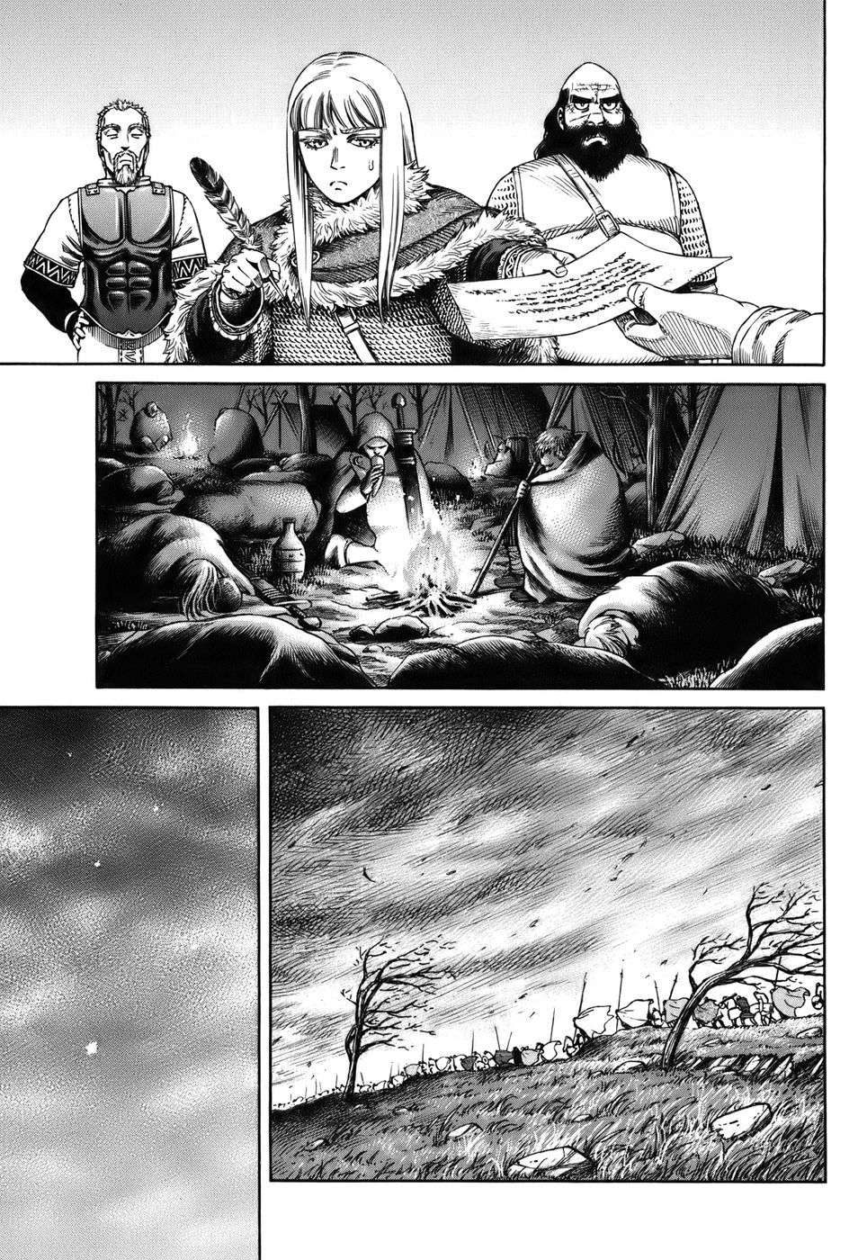 Read Vinland Saga (EN) Manga Online