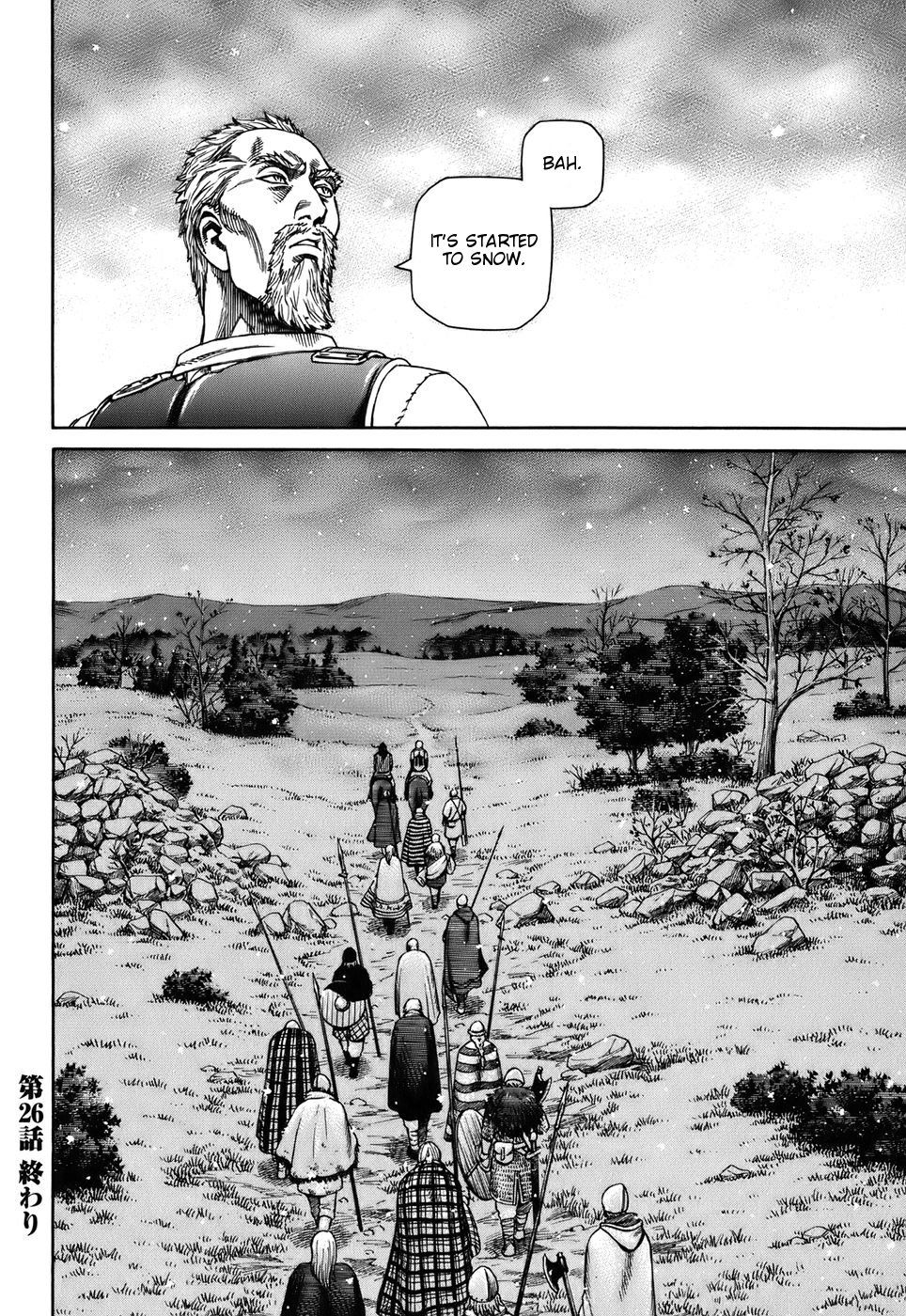 Read Vinland Saga (EN) Manga Online