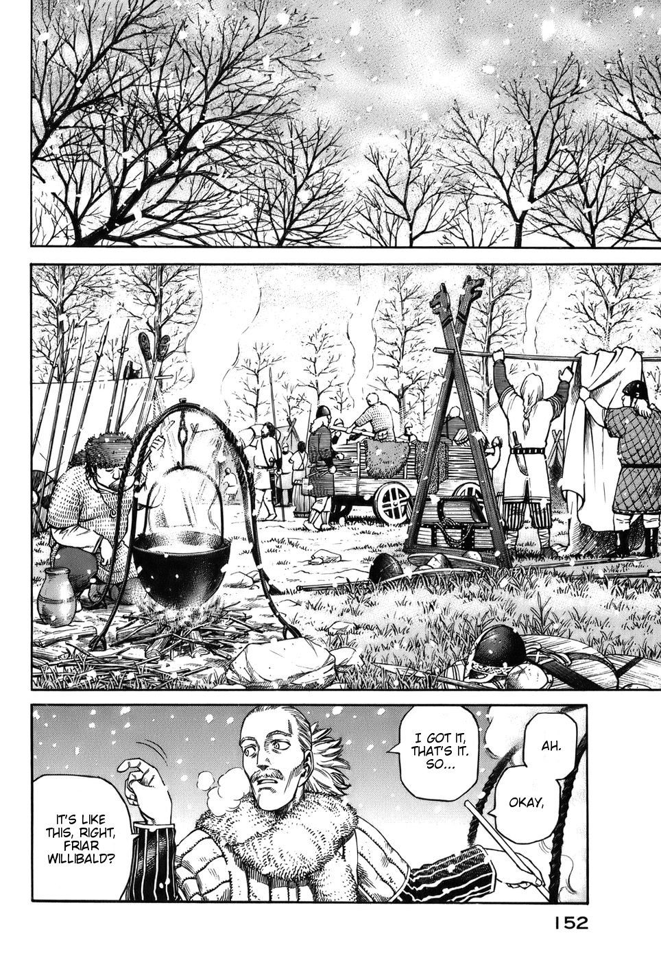 Read Vinland Saga (EN) Manga Online