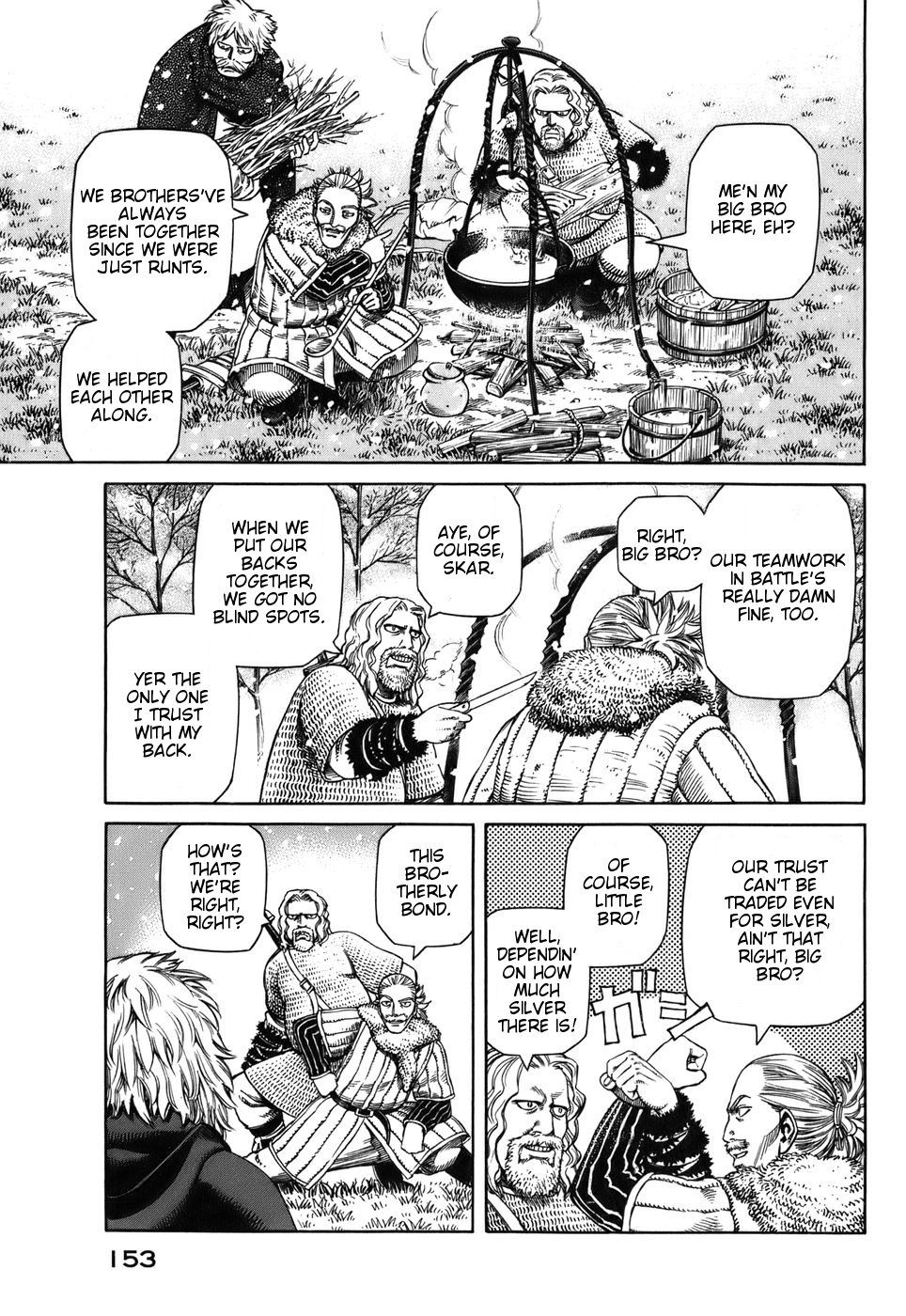 Read Vinland Saga (EN) Manga Online
