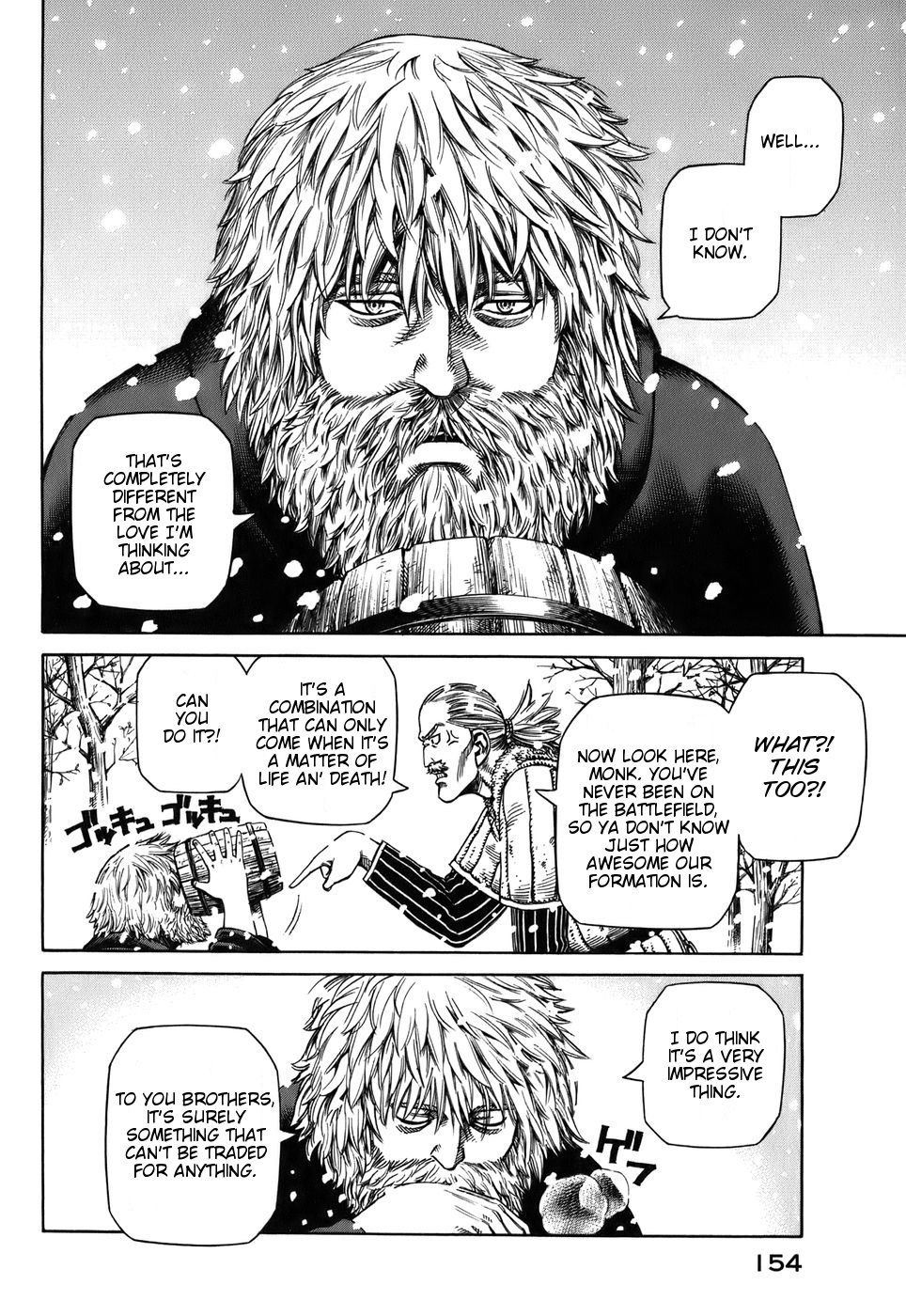 Read Vinland Saga (EN) Manga Online