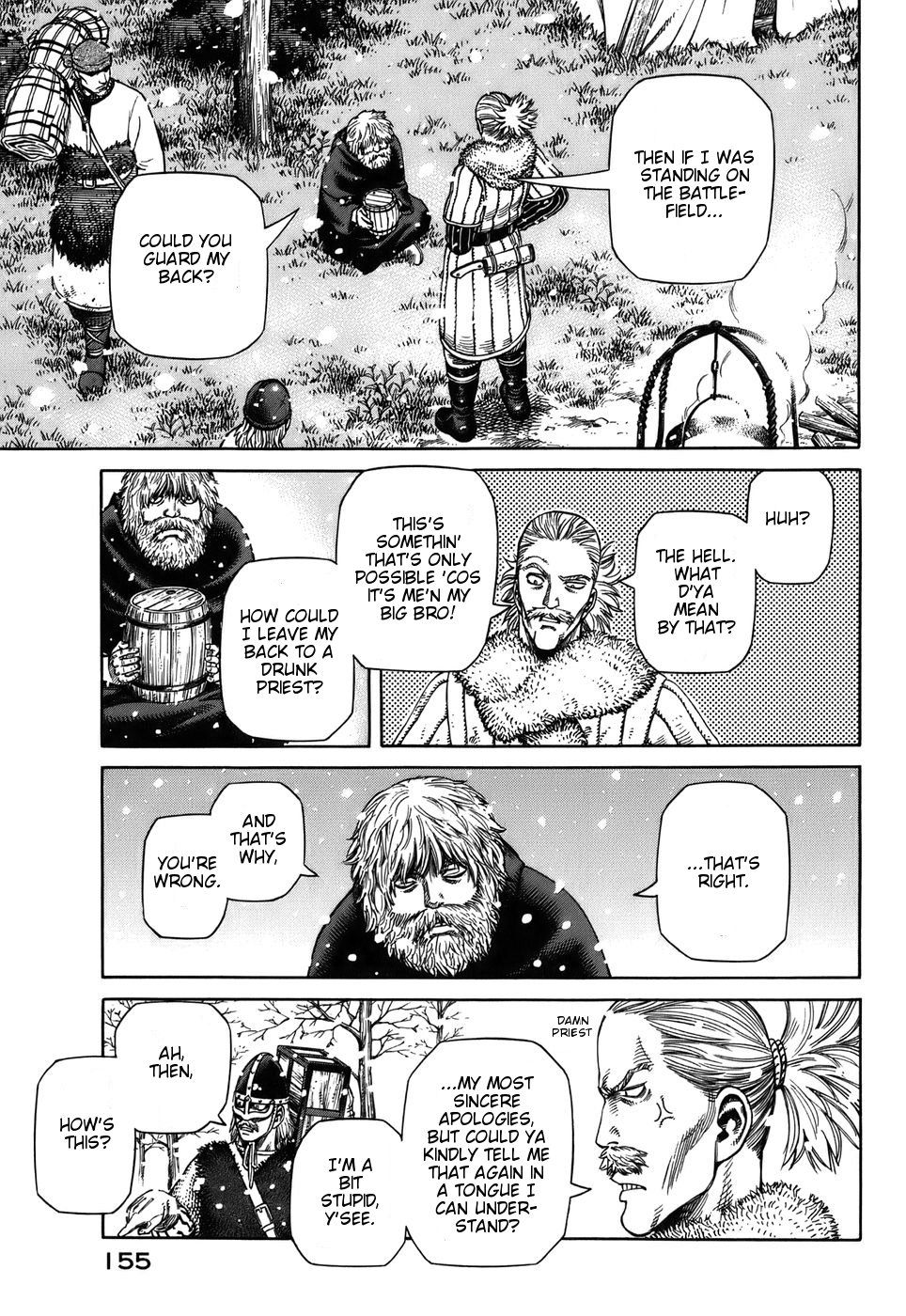 Read Vinland Saga (EN) Manga Online