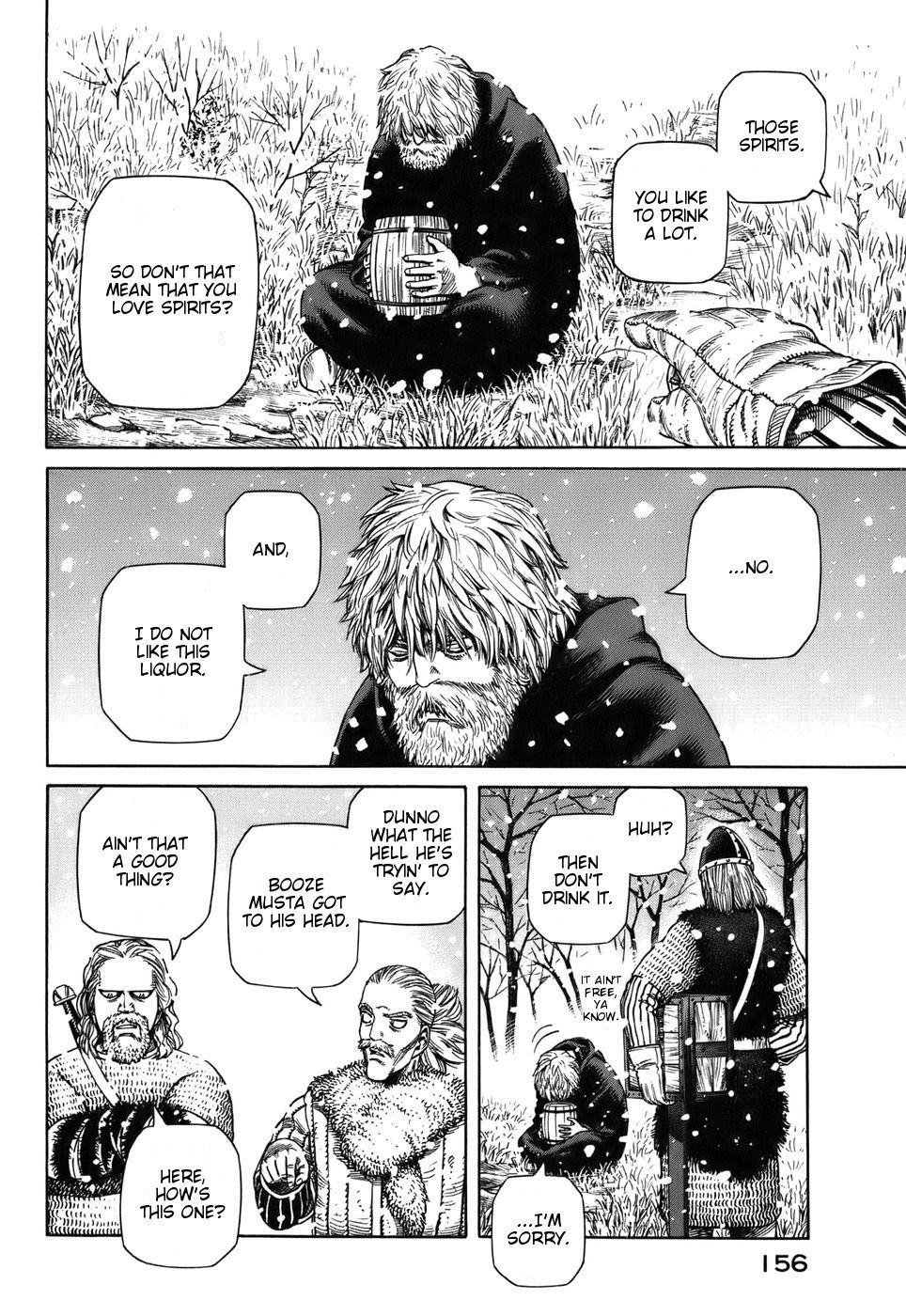 Read Vinland Saga (EN) Manga Online