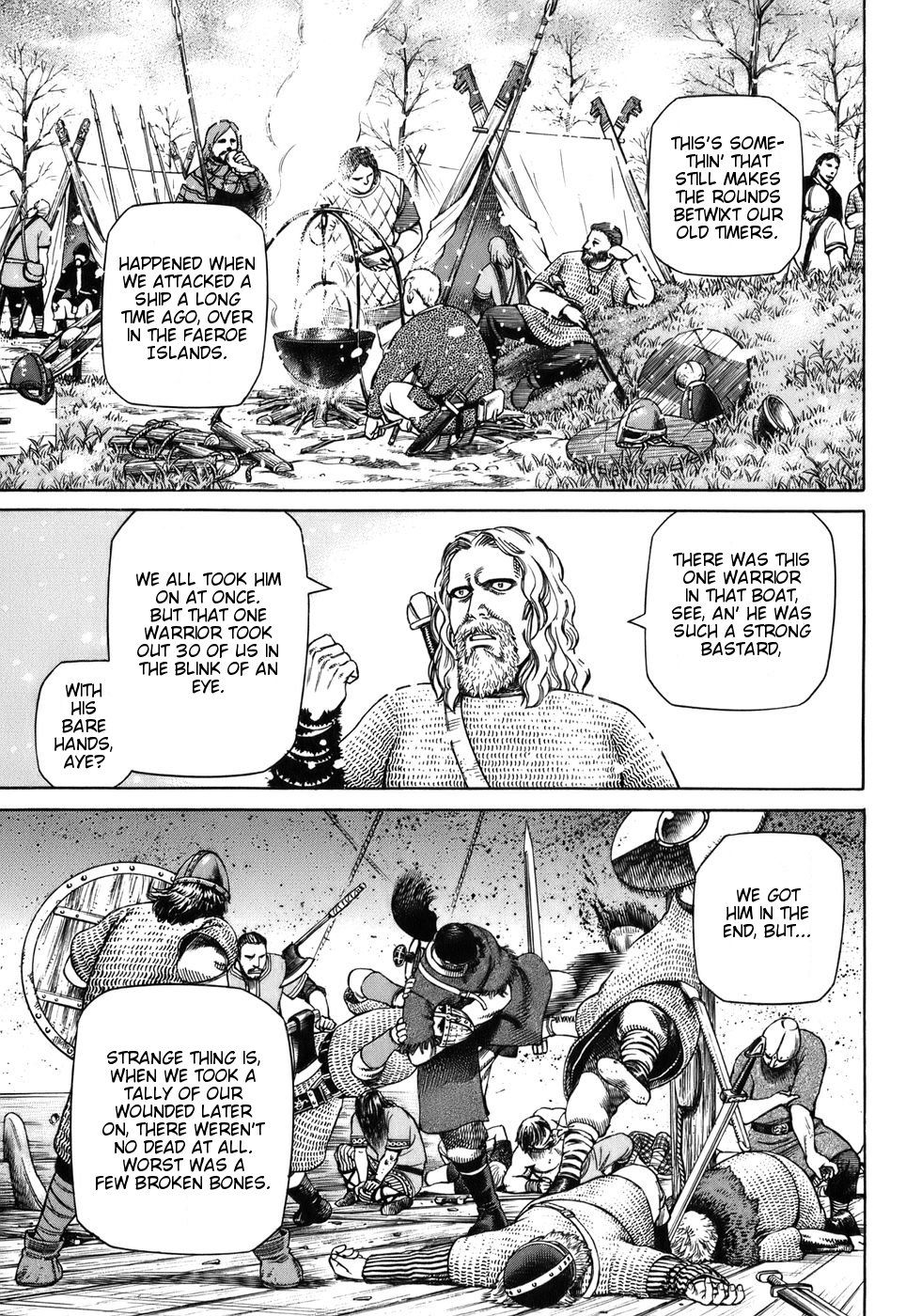 Read Vinland Saga (EN) Manga Online