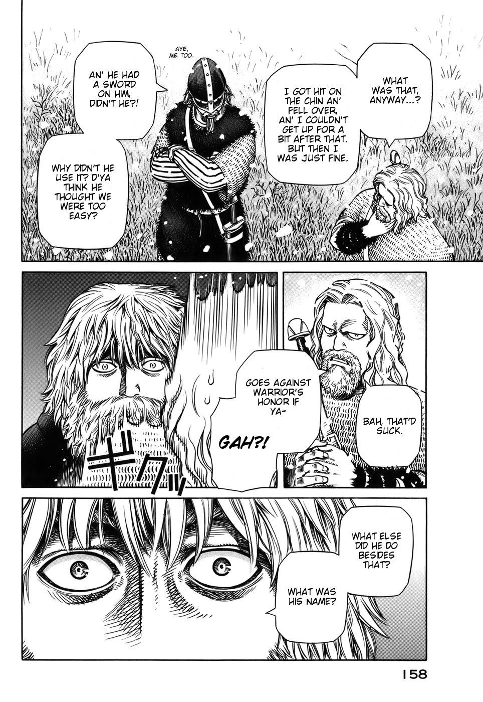 Read Vinland Saga (EN) Manga Online