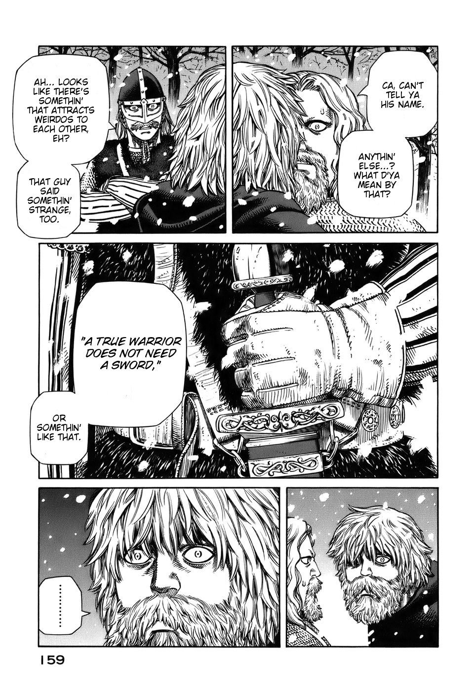 Read Vinland Saga (EN) Manga Online