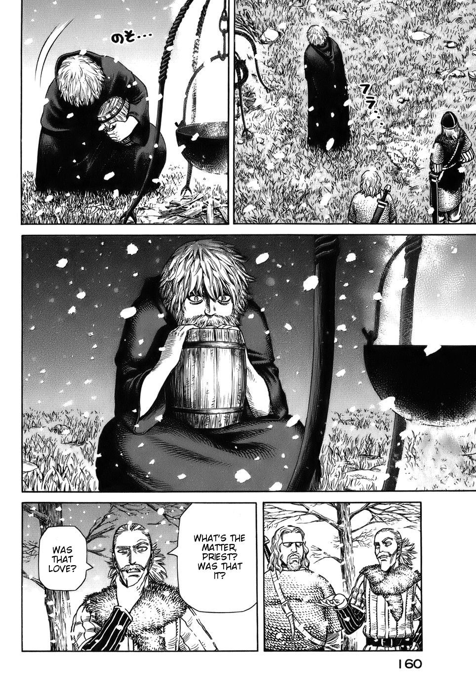 Read Vinland Saga (EN) Manga Online