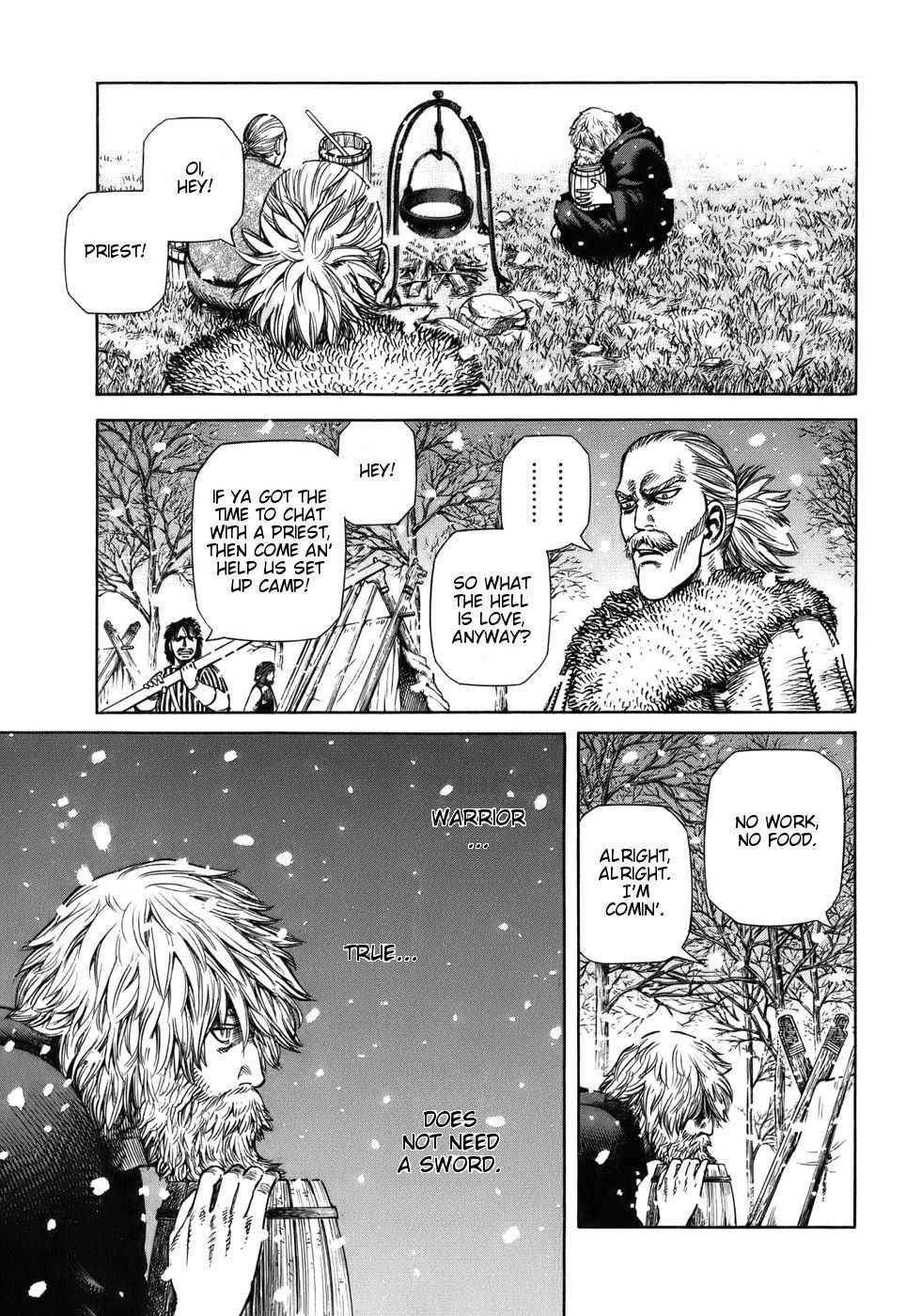 Read Vinland Saga (EN) Manga Online