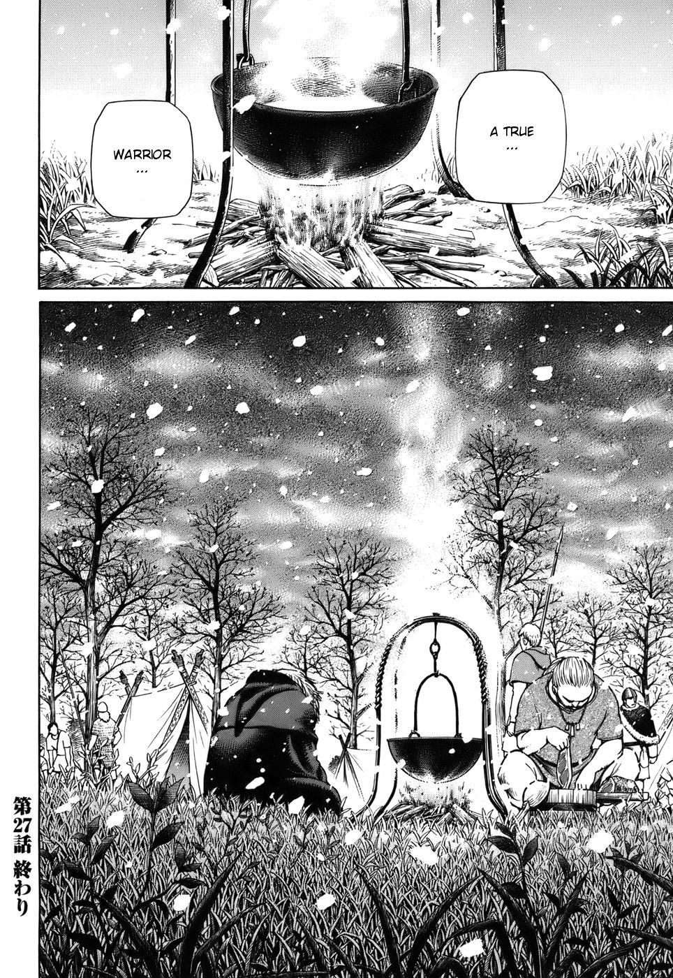 Read Vinland Saga (EN) Manga Online