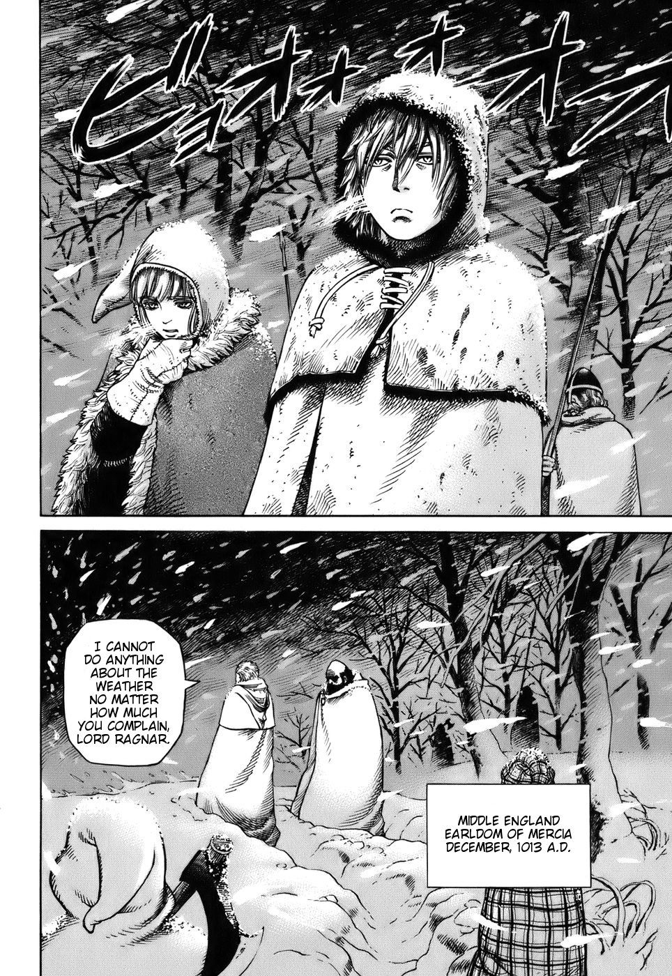 Read Vinland Saga (EN) Manga Online