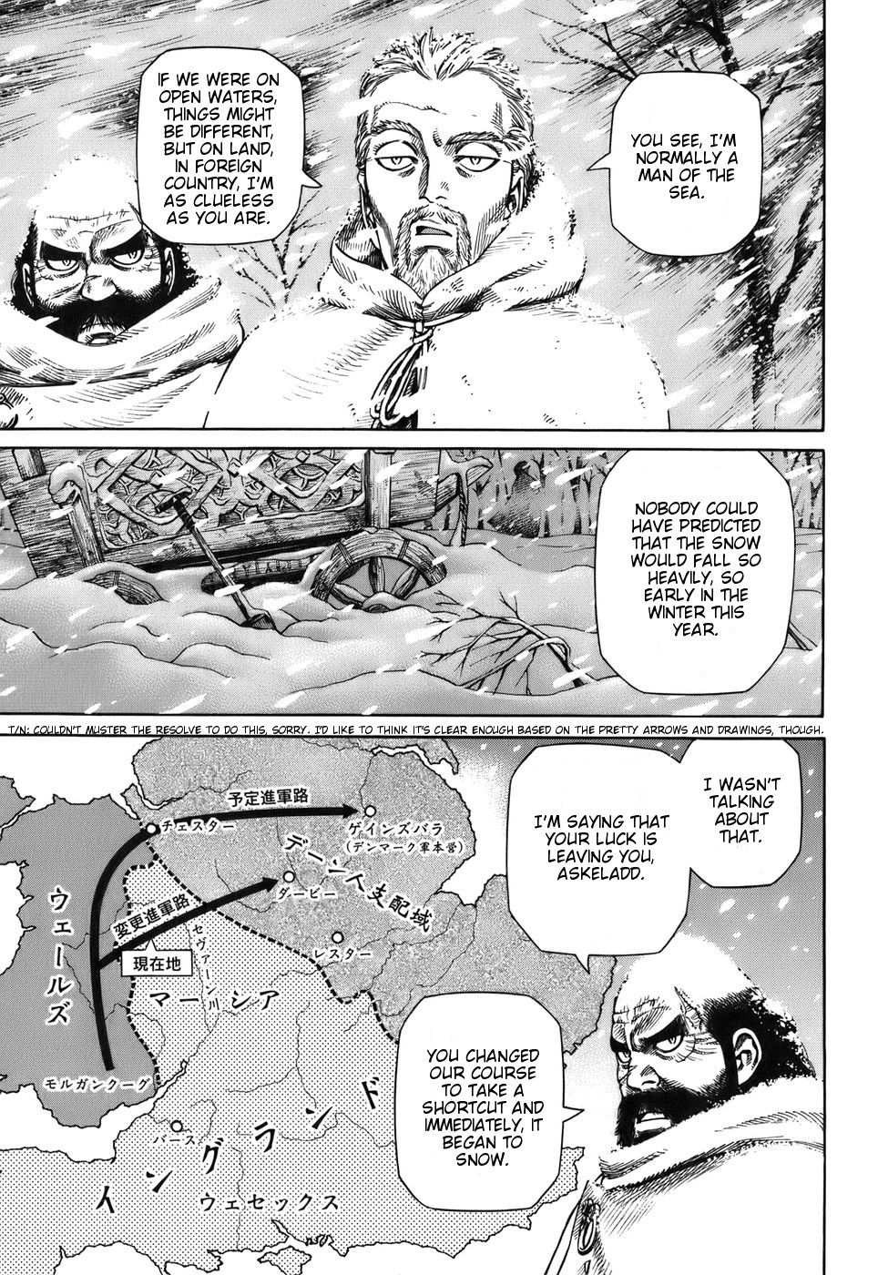 Read Vinland Saga (EN) Manga Online