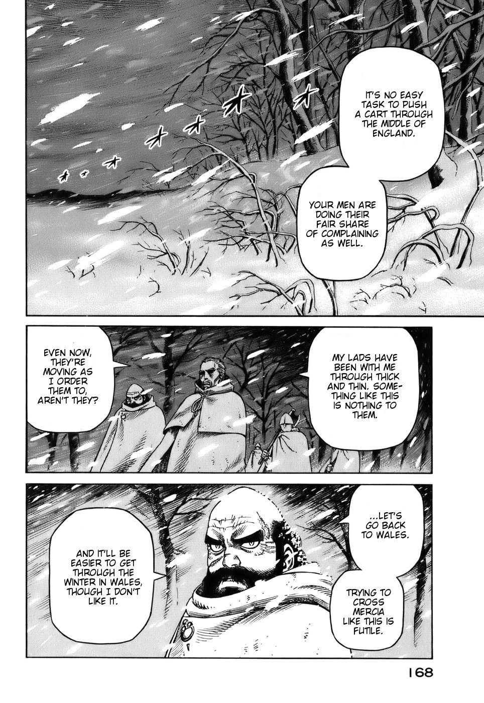 Read Vinland Saga (EN) Manga Online