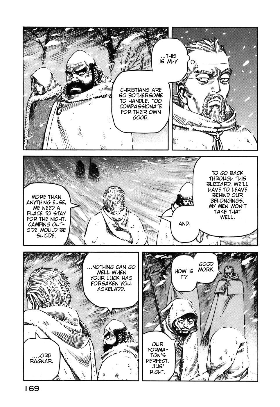 Read Vinland Saga (EN) Manga Online