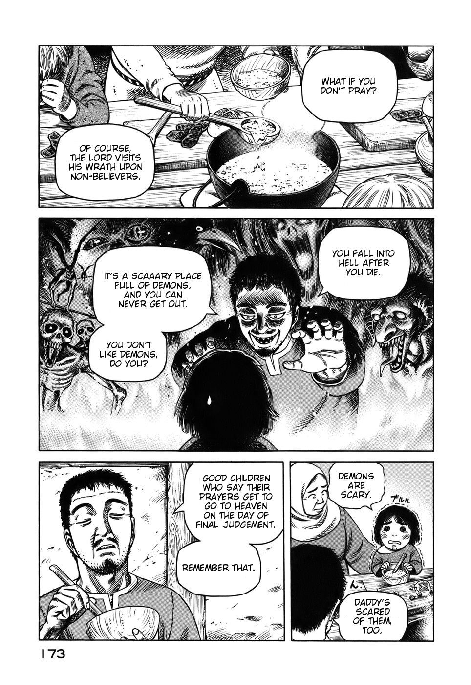 Read Vinland Saga (EN) Manga Online
