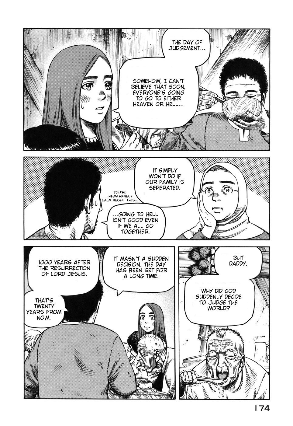 Read Vinland Saga (EN) Manga Online