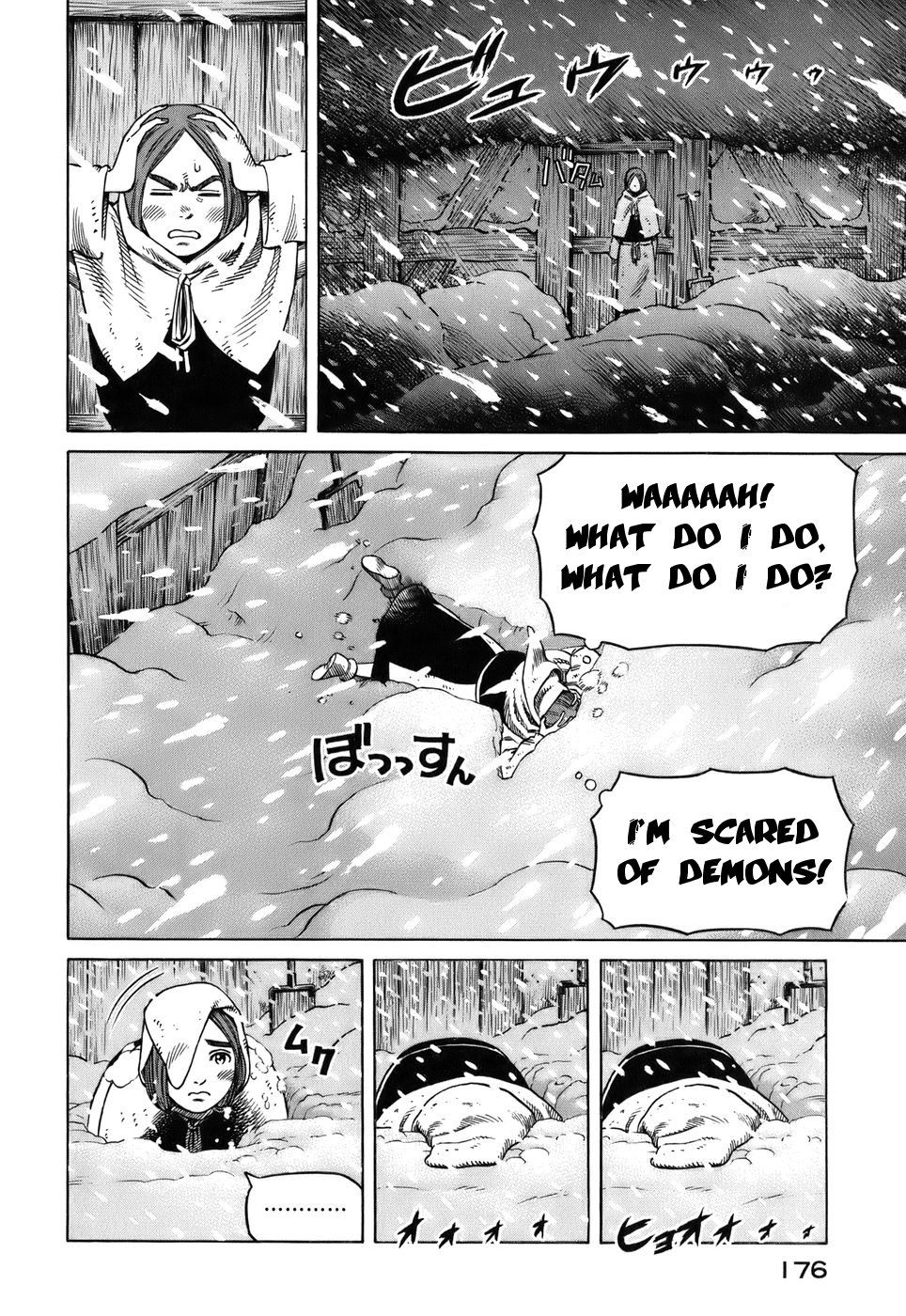 Read Vinland Saga (EN) Manga Online
