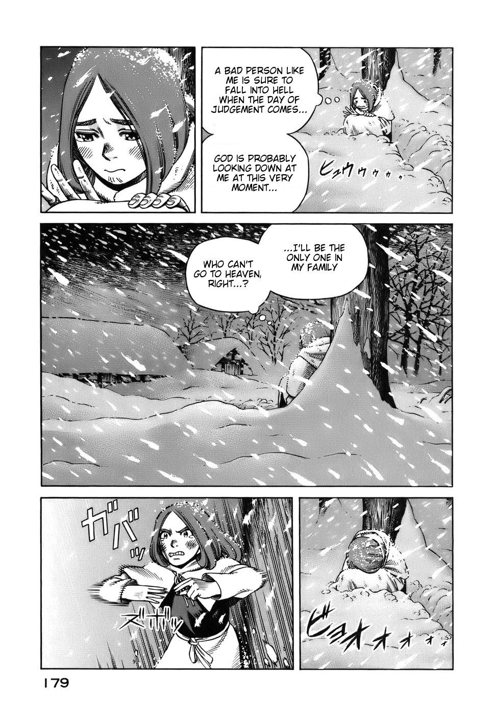 Read Vinland Saga (EN) Manga Online