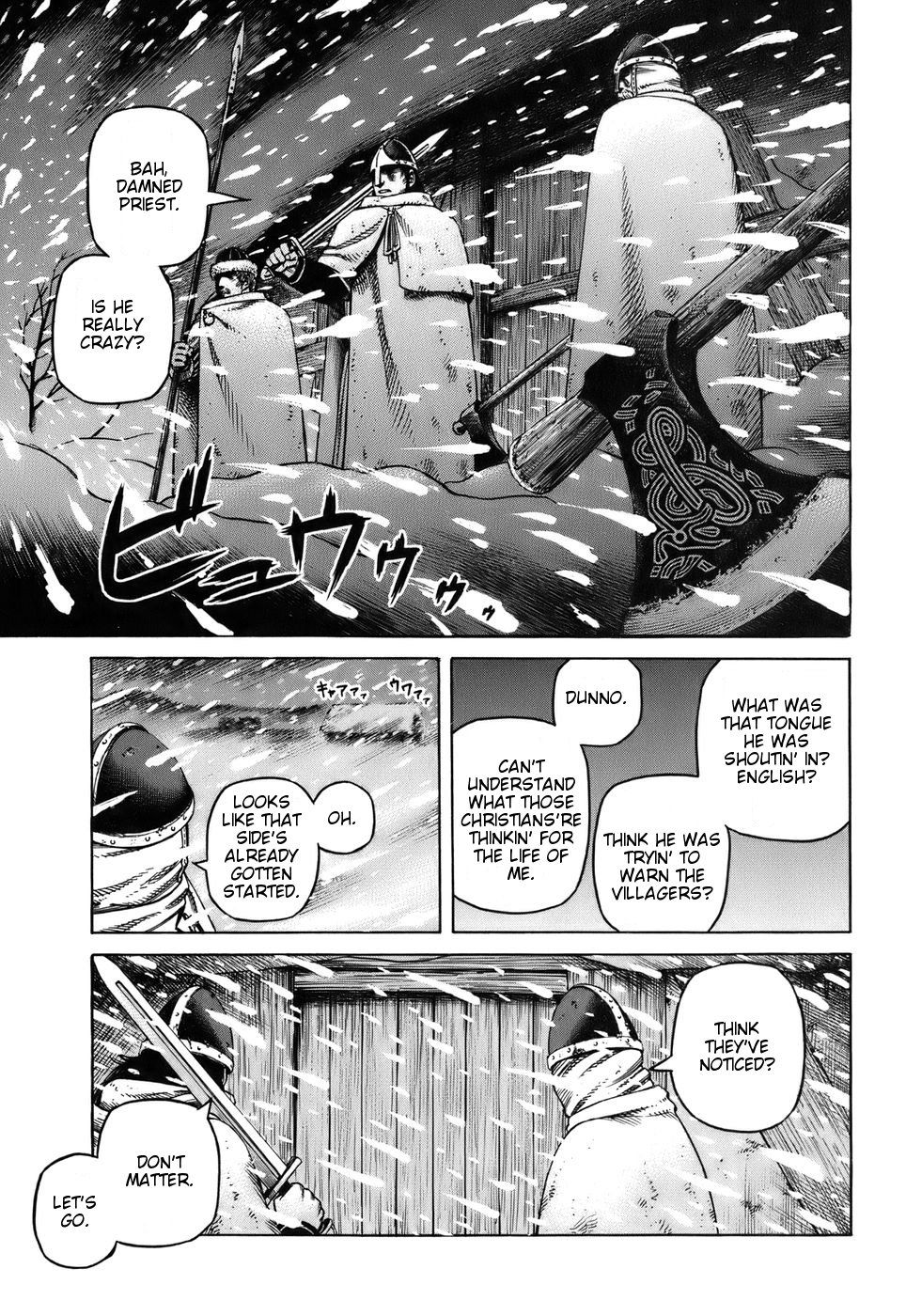 Read Vinland Saga (EN) Manga Online