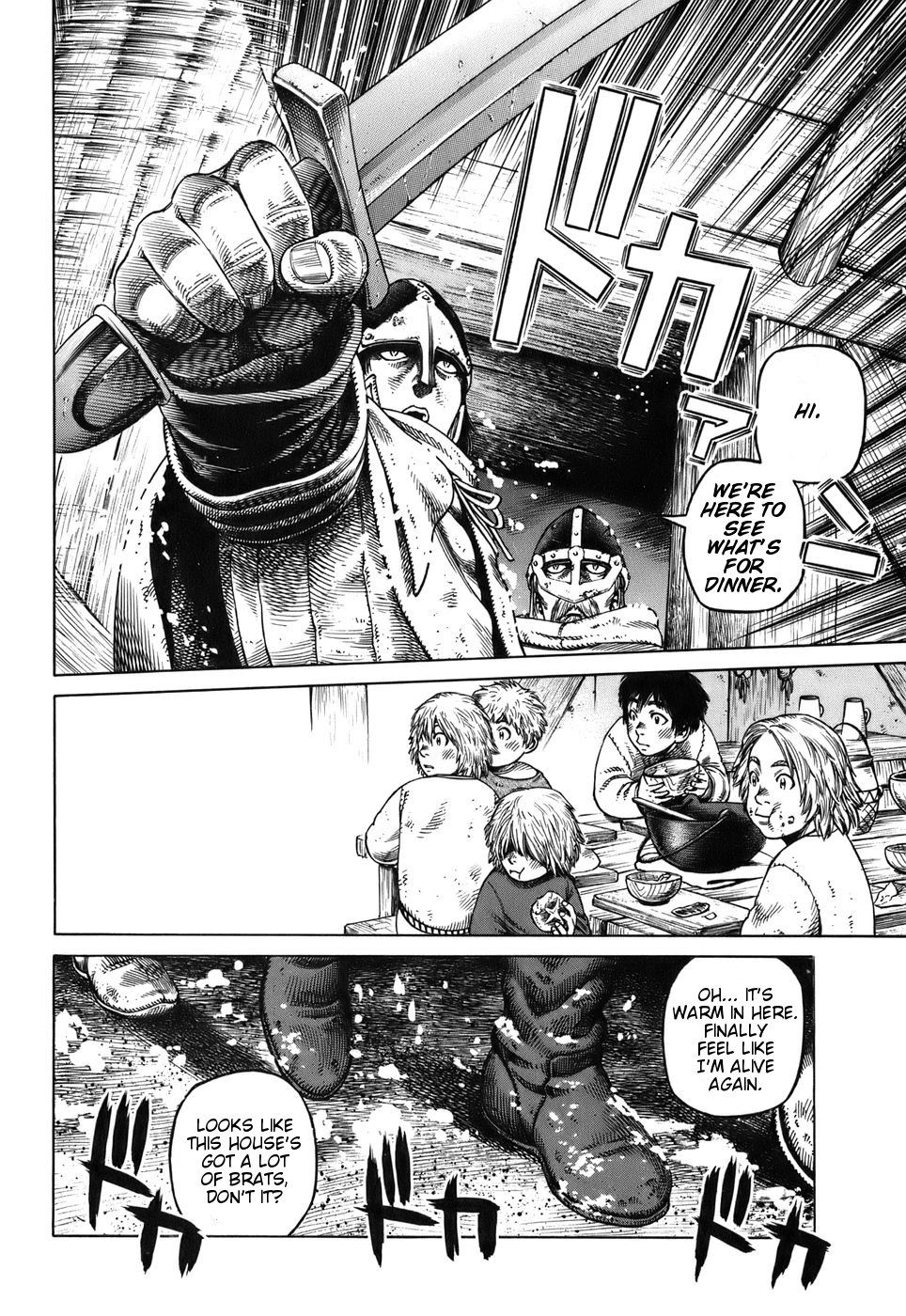 Read Vinland Saga (EN) Manga Online
