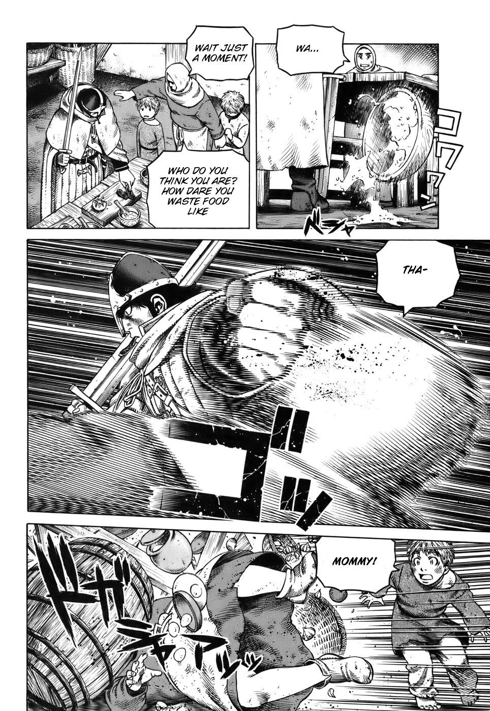 Read Vinland Saga (EN) Manga Online