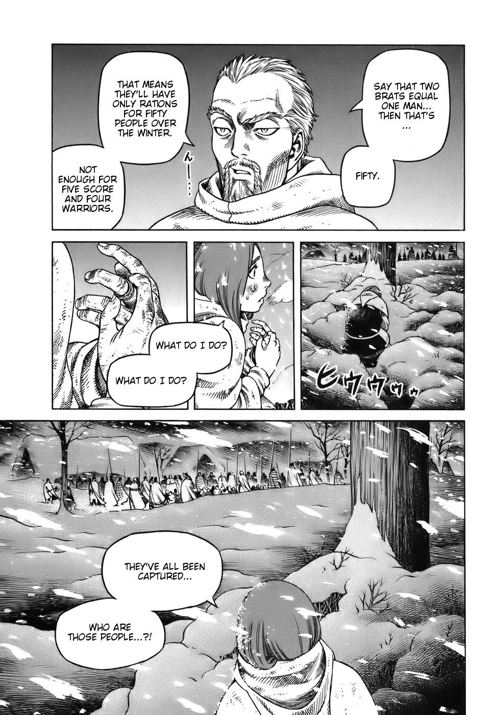 Read Vinland Saga (EN) Manga Online