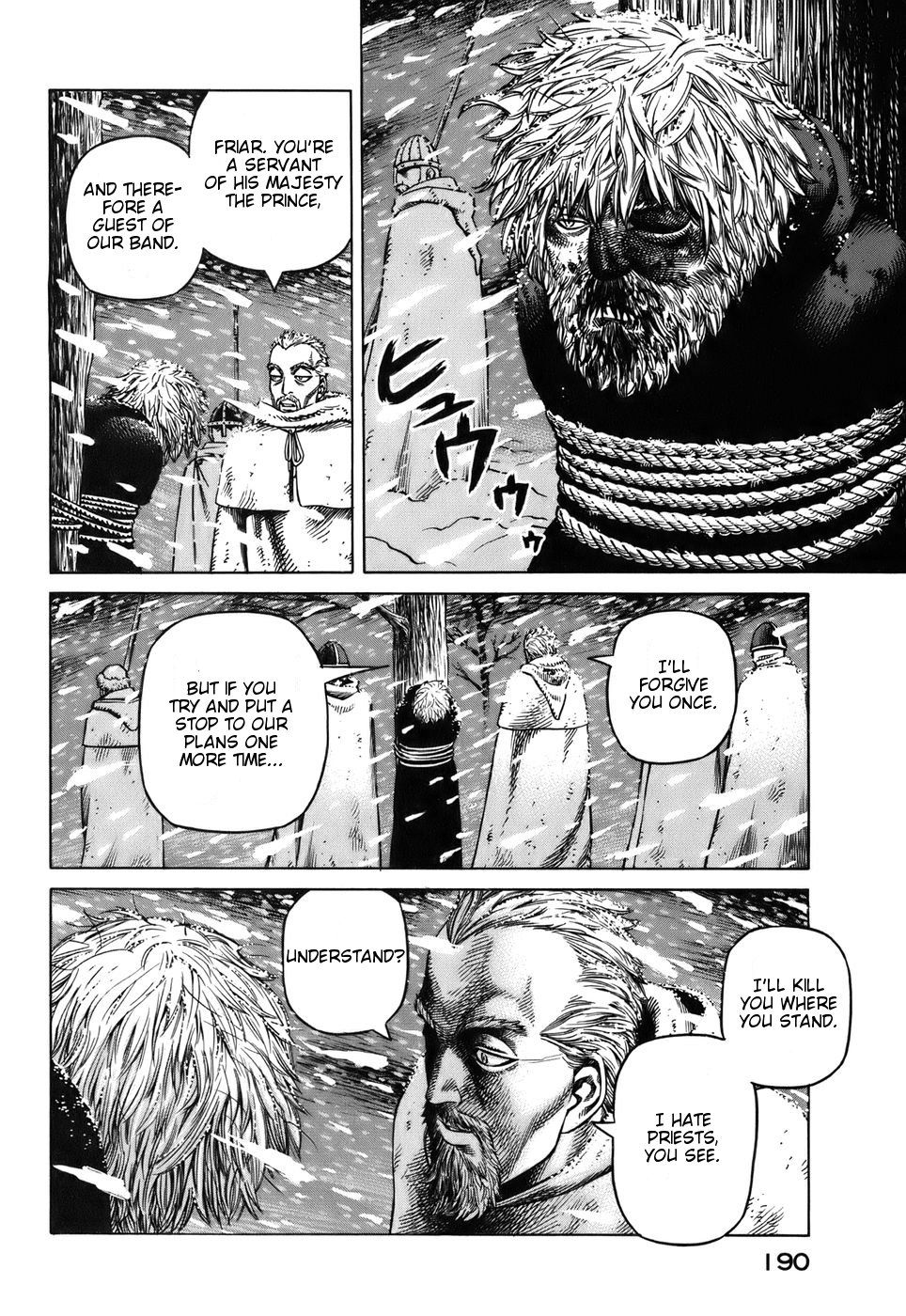 Read Vinland Saga (EN) Manga Online