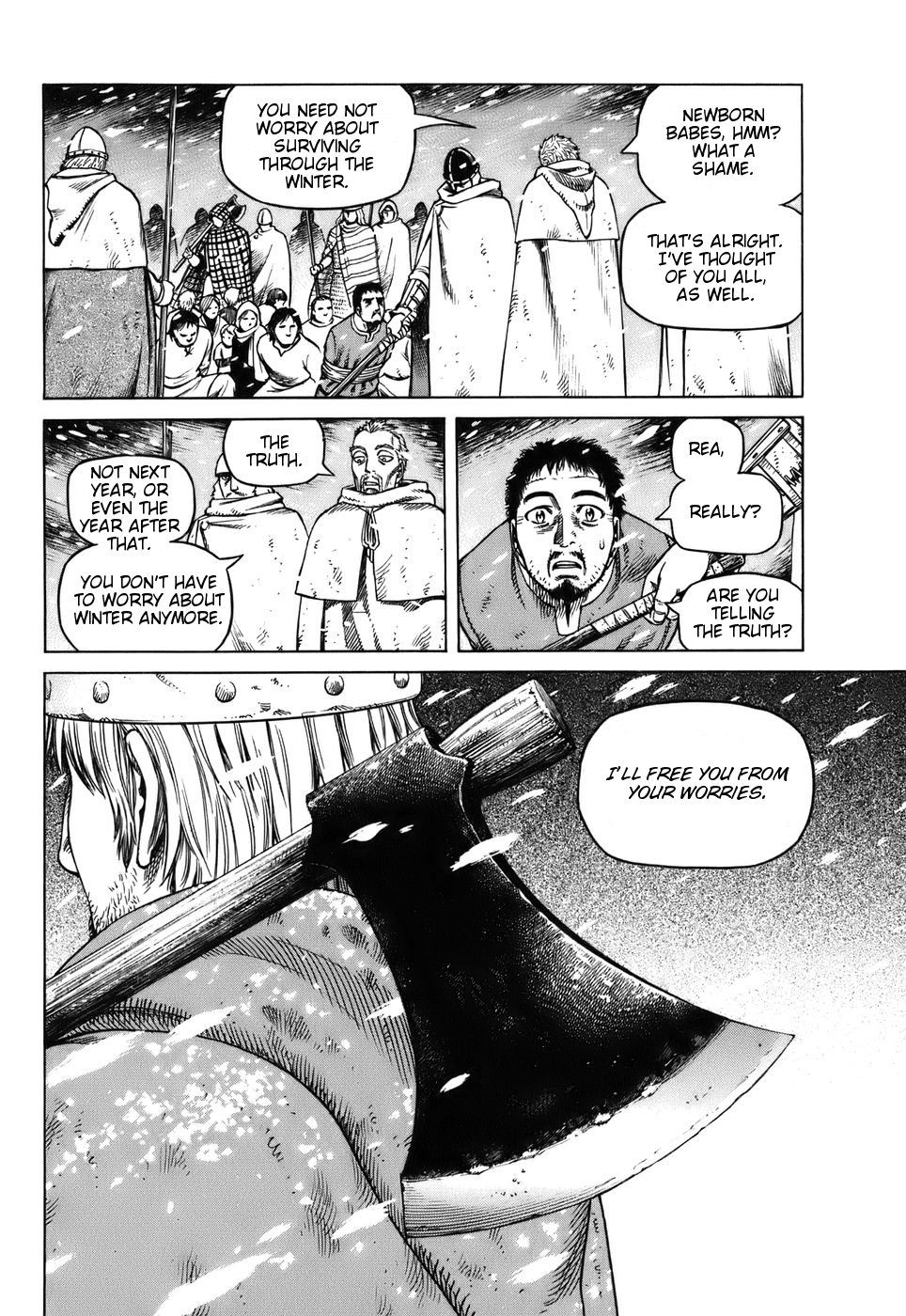 Read Vinland Saga (EN) Manga Online