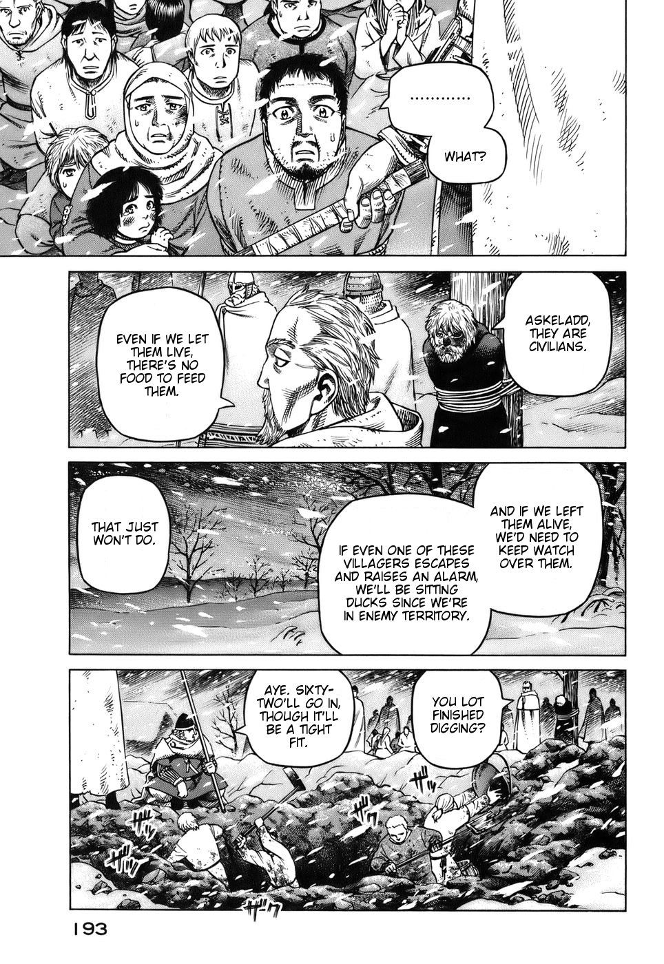 Read Vinland Saga (EN) Manga Online