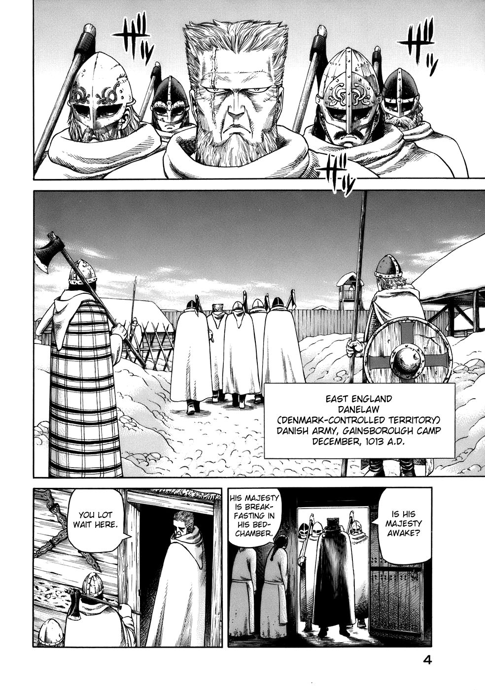 Read Vinland Saga (EN) Manga Online