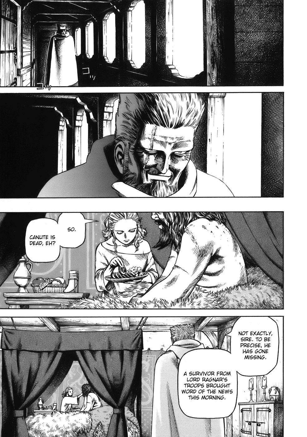 Read Vinland Saga (EN) Manga Online