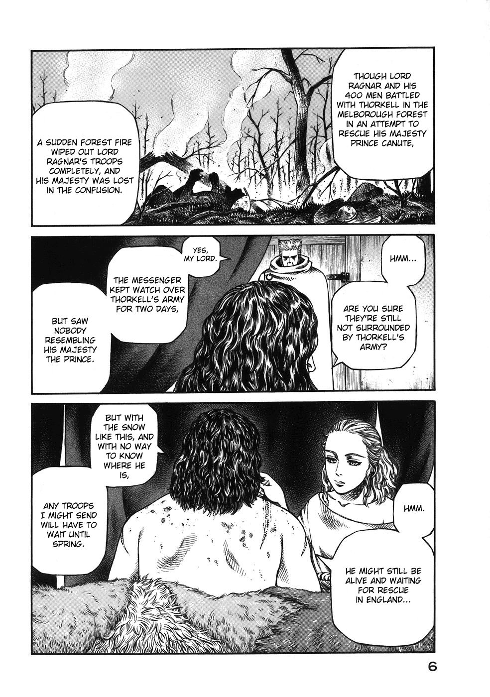 Read Vinland Saga (EN) Manga Online