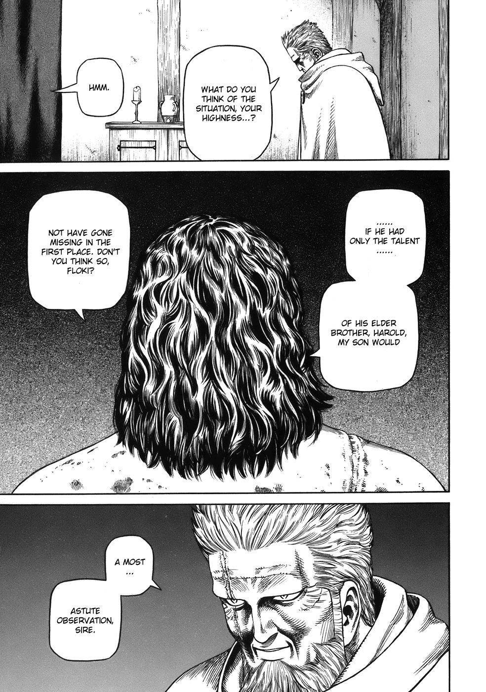 Read Vinland Saga (EN) Manga Online