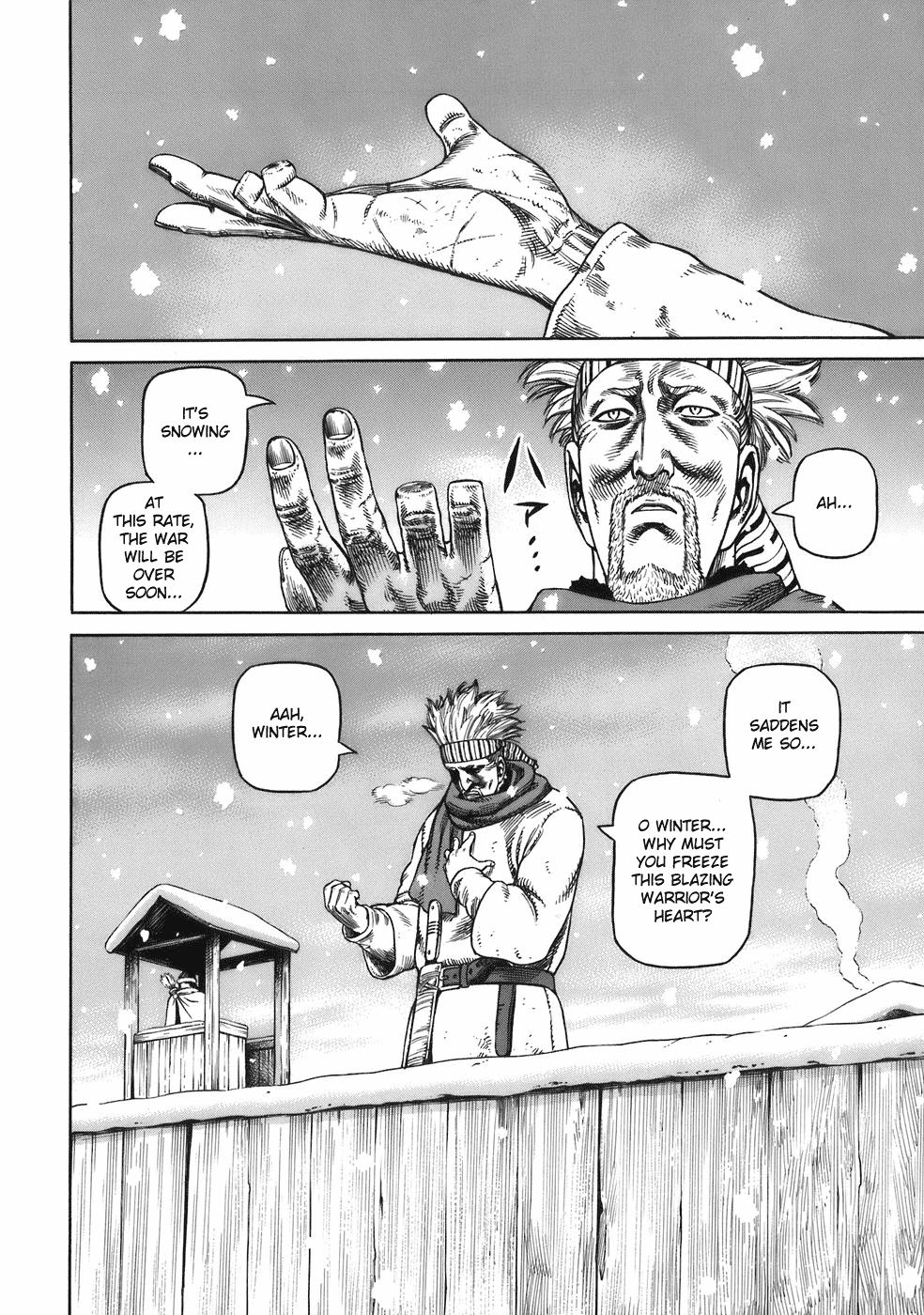 Read Vinland Saga (EN) Manga Online