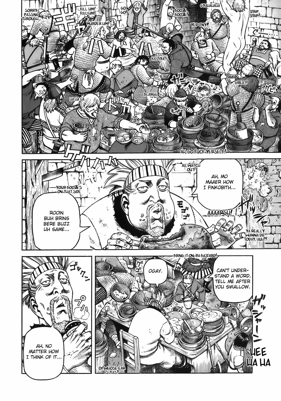Read Vinland Saga (EN) Manga Online