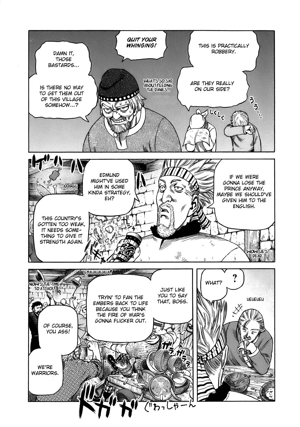 Read Vinland Saga (EN) Manga Online