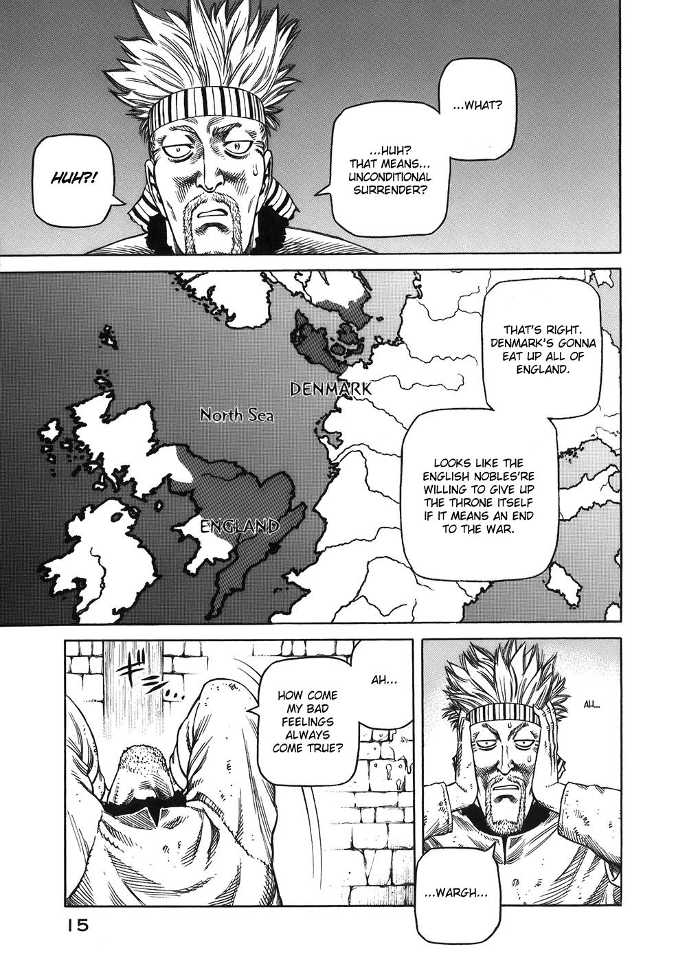 Read Vinland Saga (EN) Manga Online