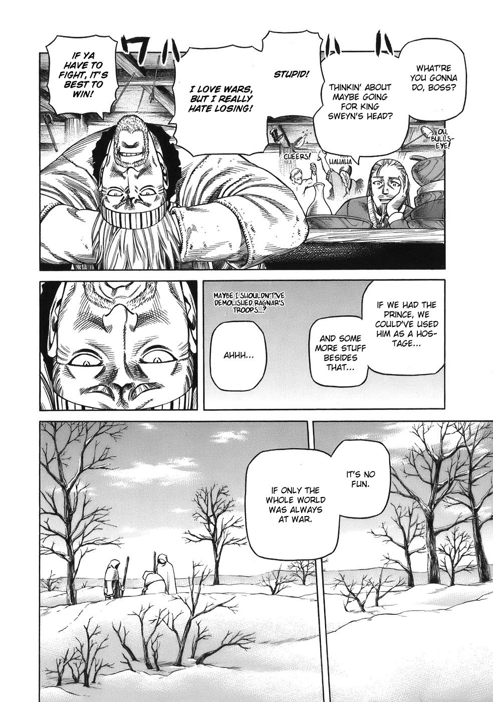 Read Vinland Saga (EN) Manga Online