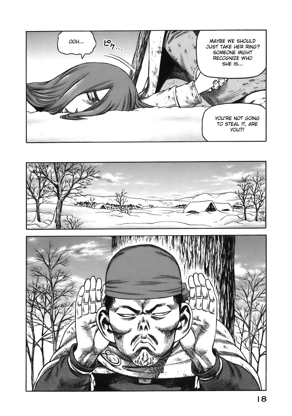 Read Vinland Saga (EN) Manga Online