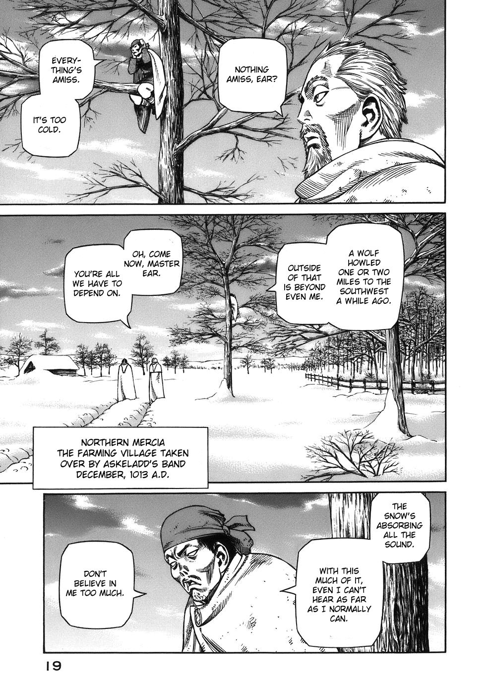 Read Vinland Saga (EN) Manga Online